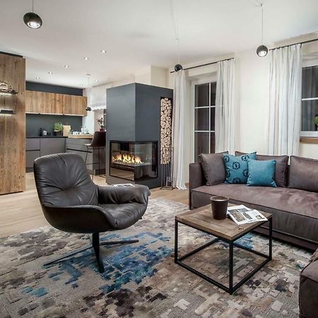 Luxury Apartments "R6 Tegernsee" 바트비제 외부 사진