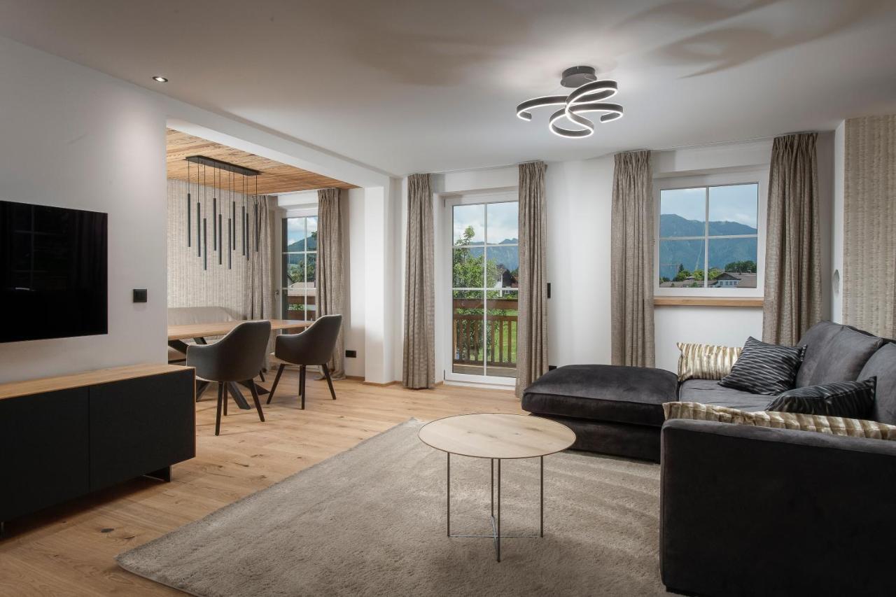 Luxury Apartments "R6 Tegernsee" 바트비제 외부 사진