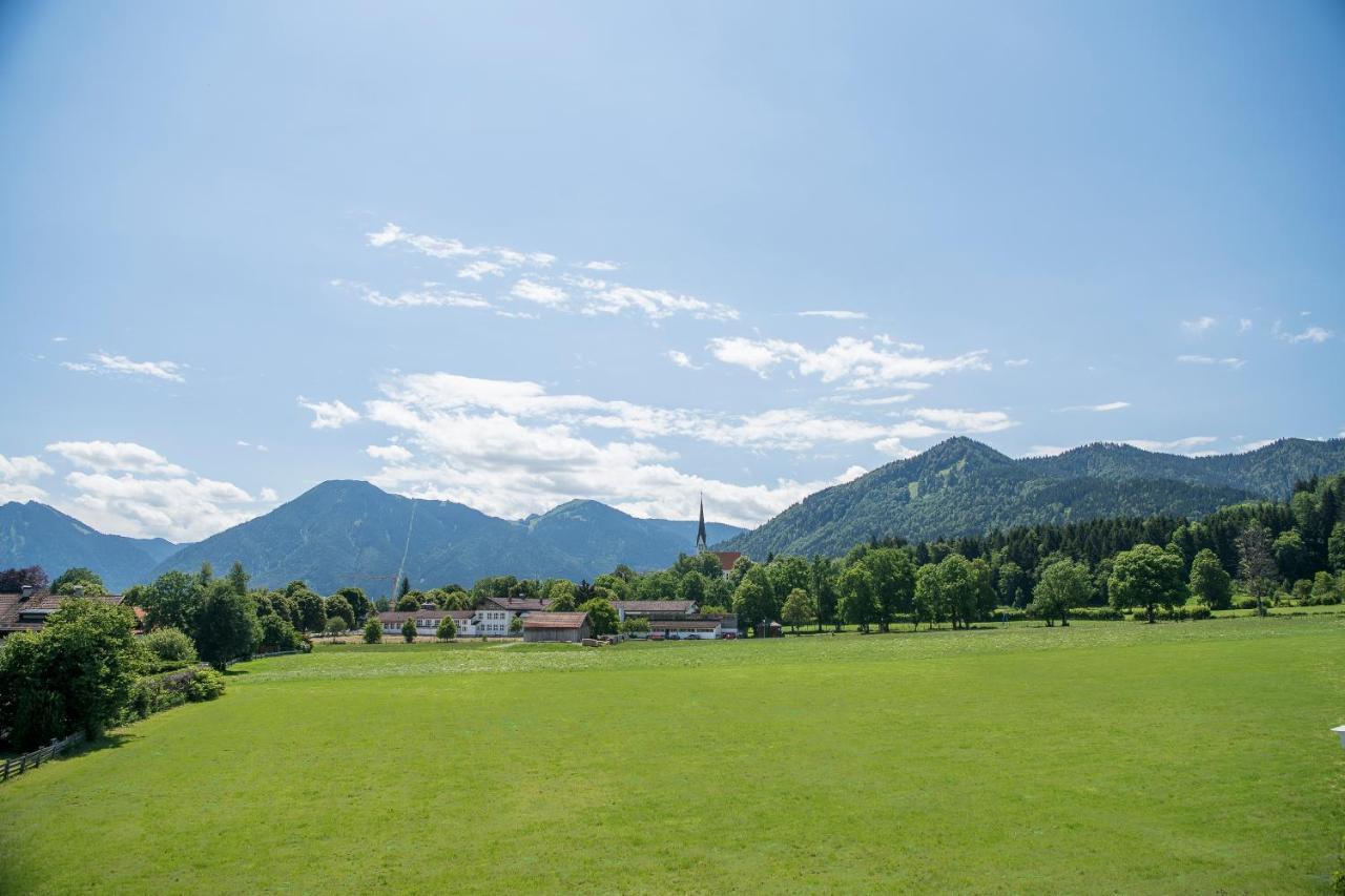 Luxury Apartments "R6 Tegernsee" 바트비제 외부 사진