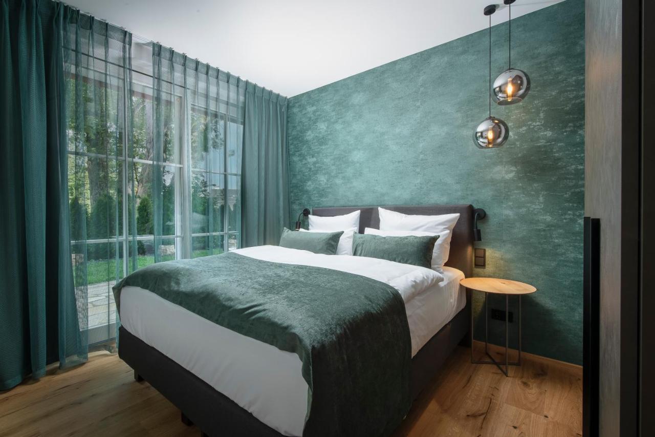 Luxury Apartments "R6 Tegernsee" 바트비제 외부 사진