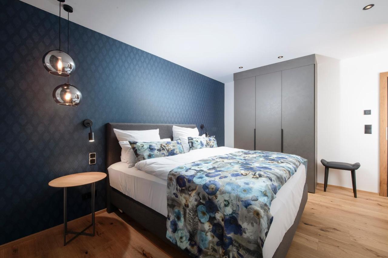 Luxury Apartments "R6 Tegernsee" 바트비제 외부 사진