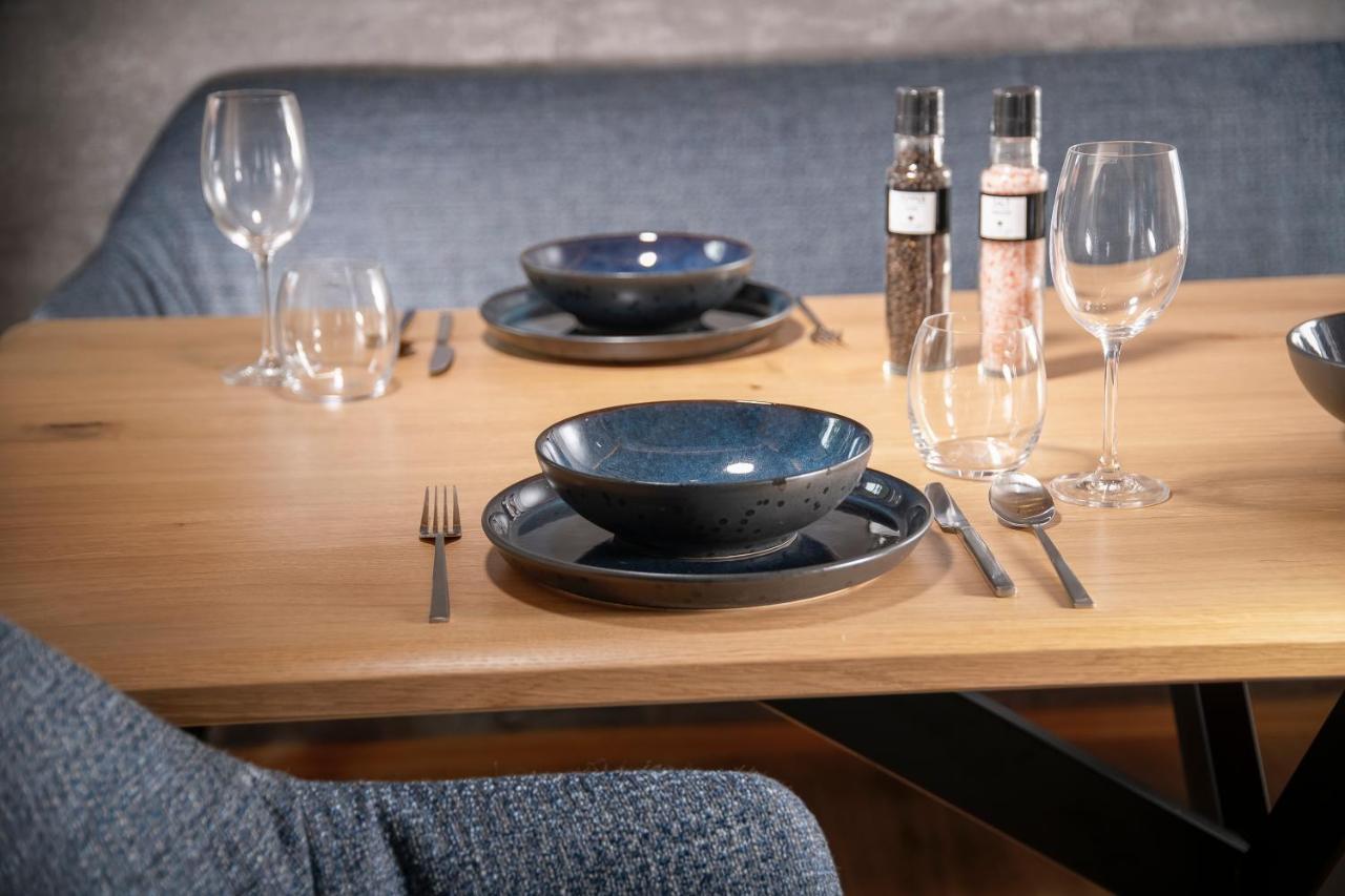 Luxury Apartments "R6 Tegernsee" 바트비제 외부 사진