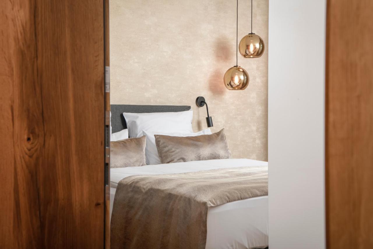 Luxury Apartments "R6 Tegernsee" 바트비제 외부 사진