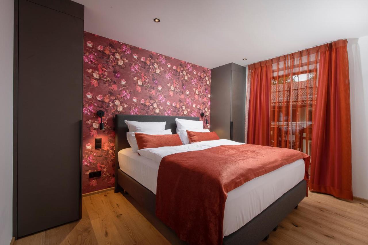 Luxury Apartments "R6 Tegernsee" 바트비제 외부 사진