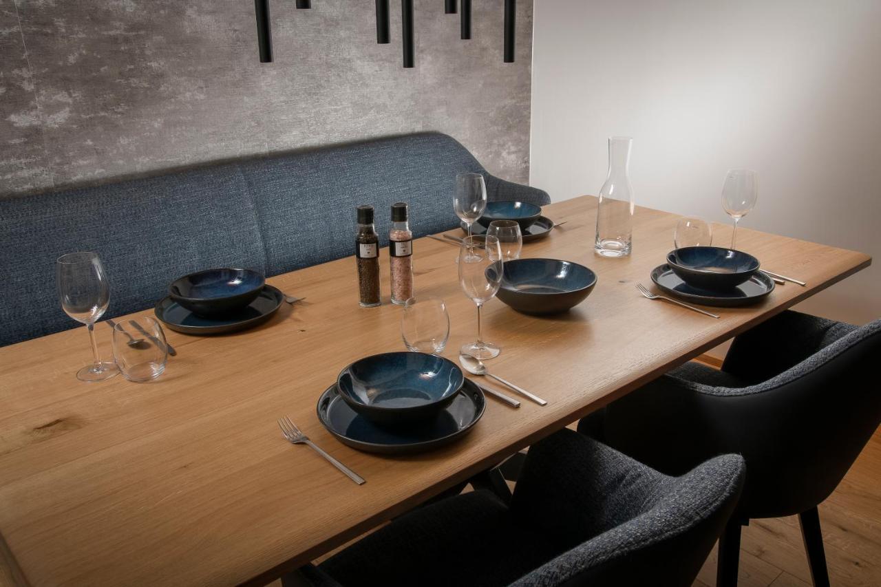 Luxury Apartments "R6 Tegernsee" 바트비제 외부 사진