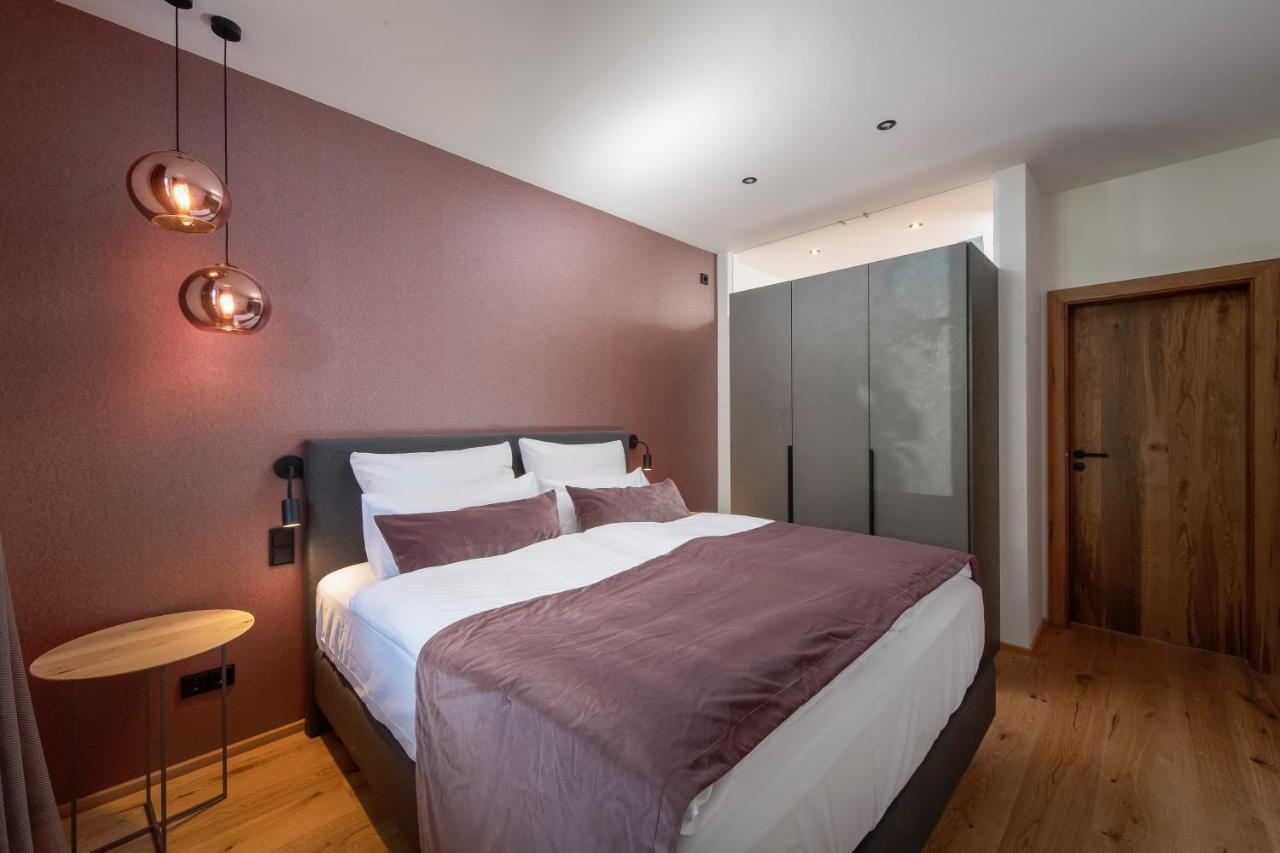 Luxury Apartments "R6 Tegernsee" 바트비제 외부 사진