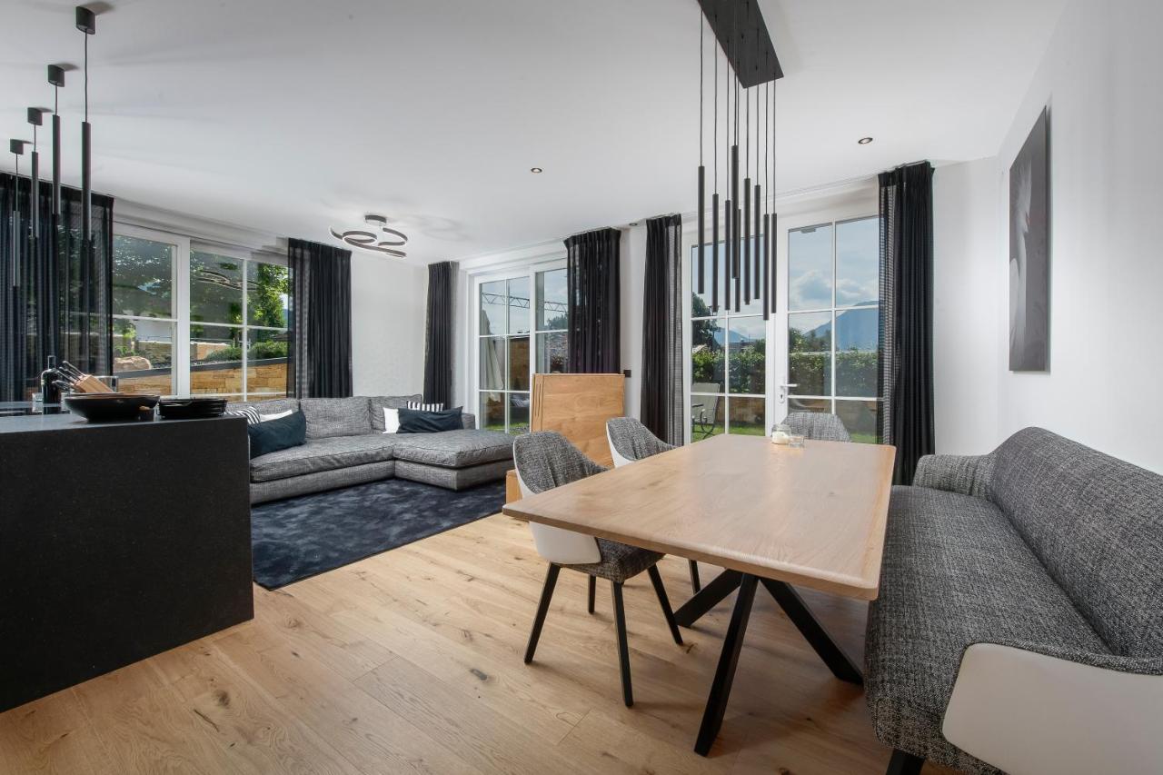 Luxury Apartments "R6 Tegernsee" 바트비제 외부 사진