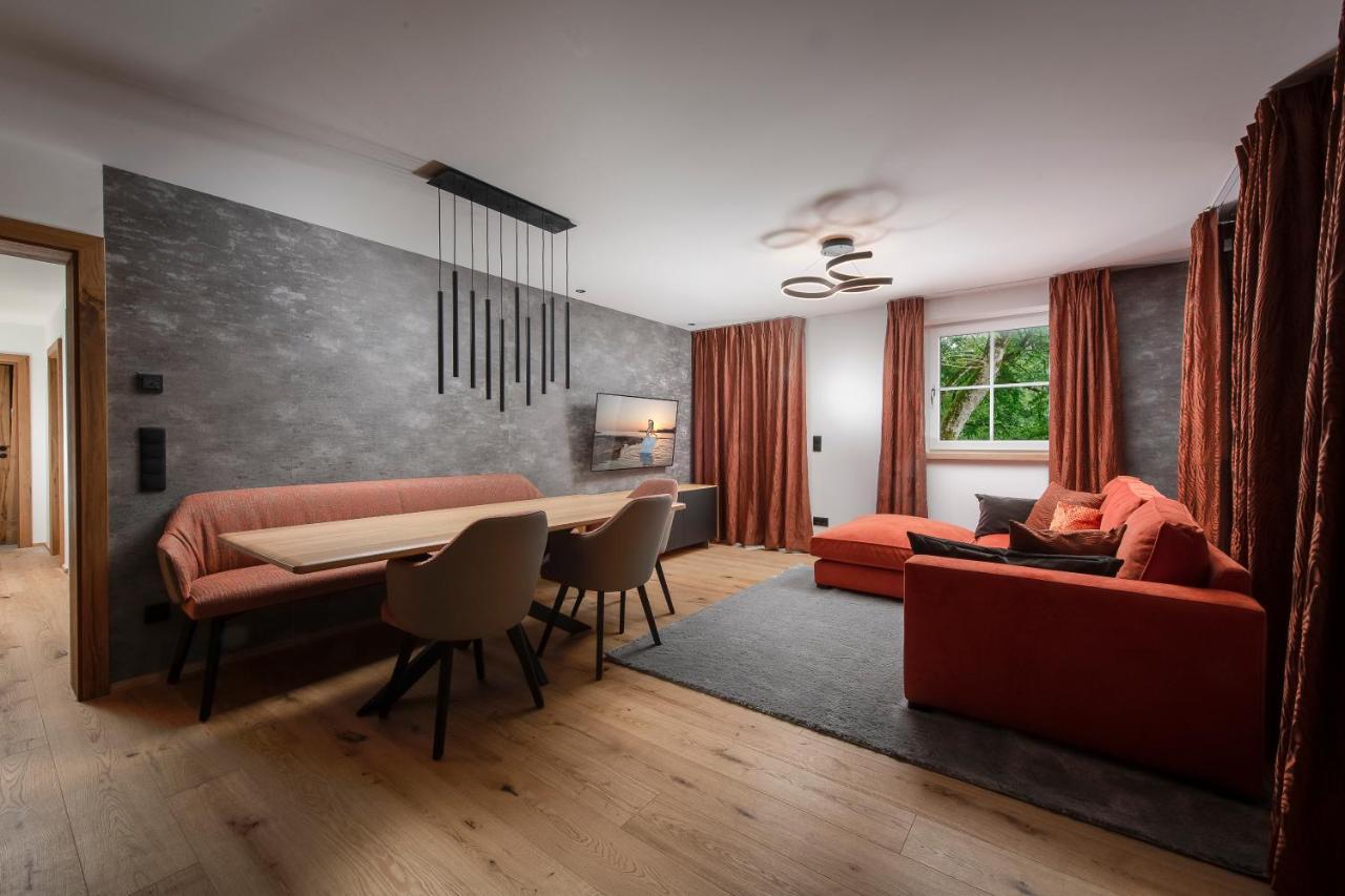 Luxury Apartments "R6 Tegernsee" 바트비제 외부 사진