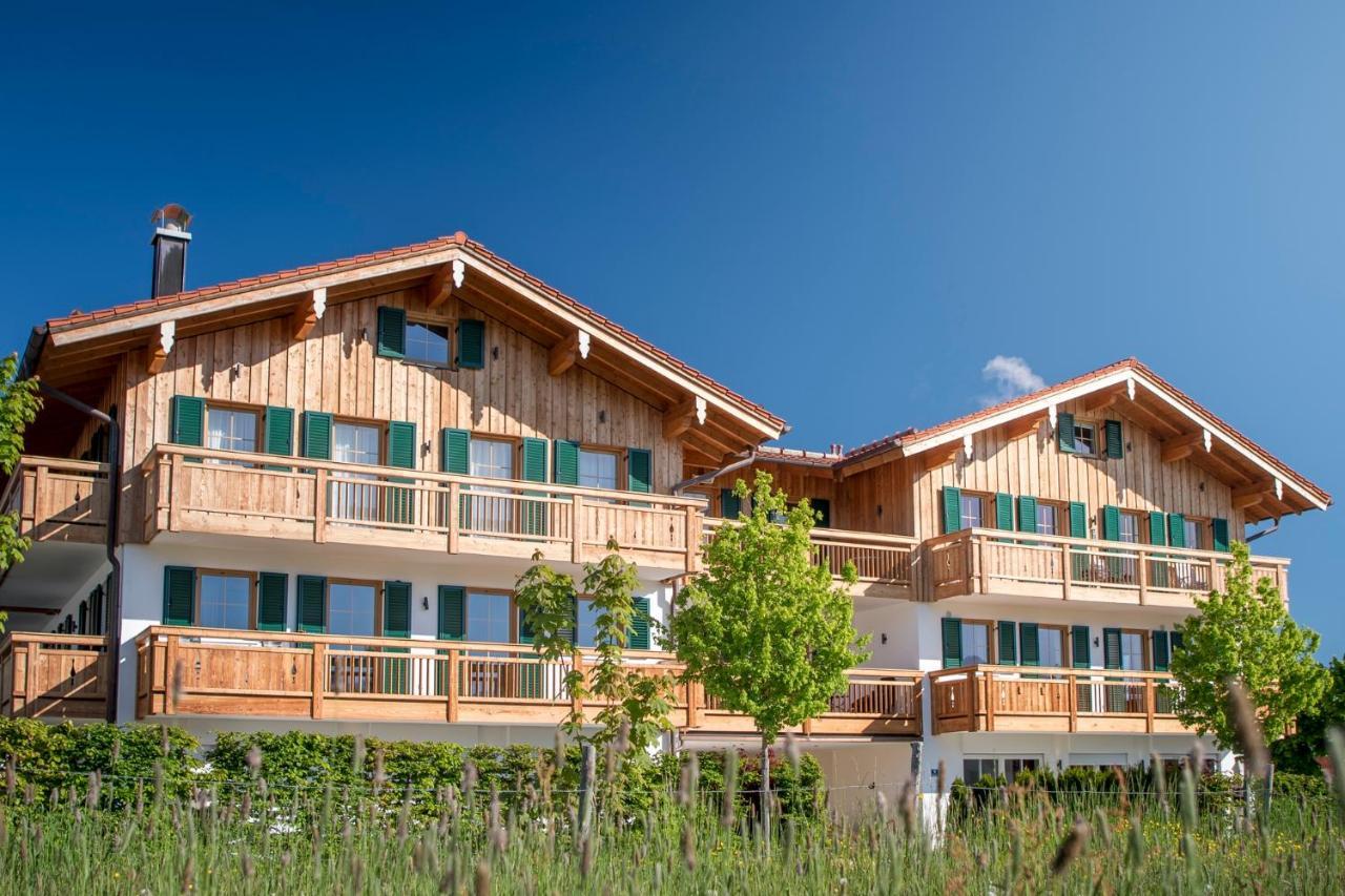 Luxury Apartments "R6 Tegernsee" 바트비제 외부 사진