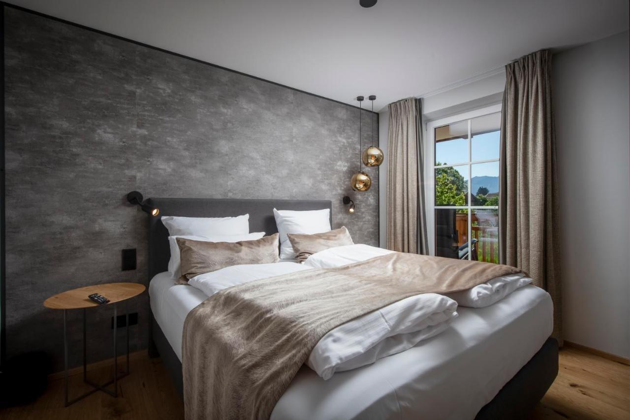 Luxury Apartments "R6 Tegernsee" 바트비제 외부 사진
