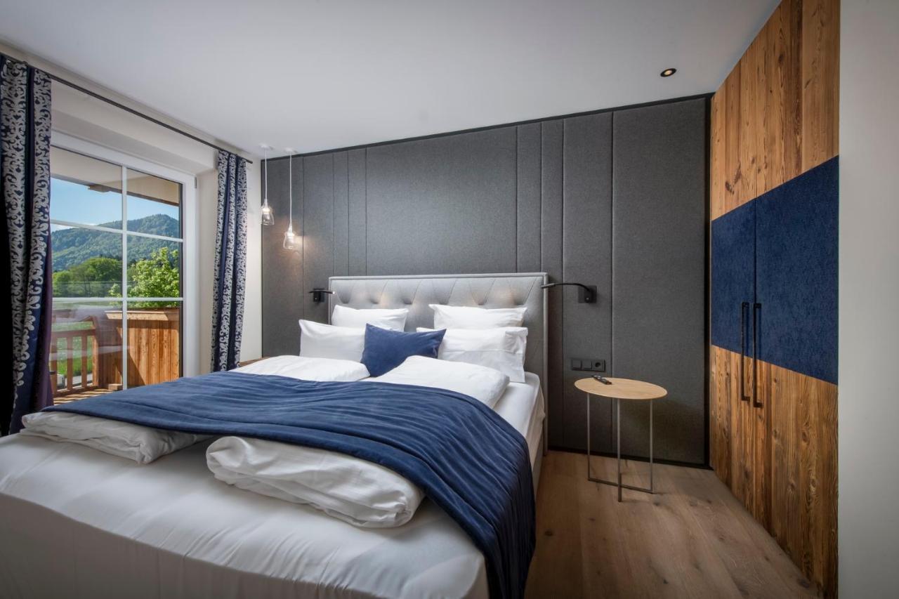 Luxury Apartments "R6 Tegernsee" 바트비제 외부 사진