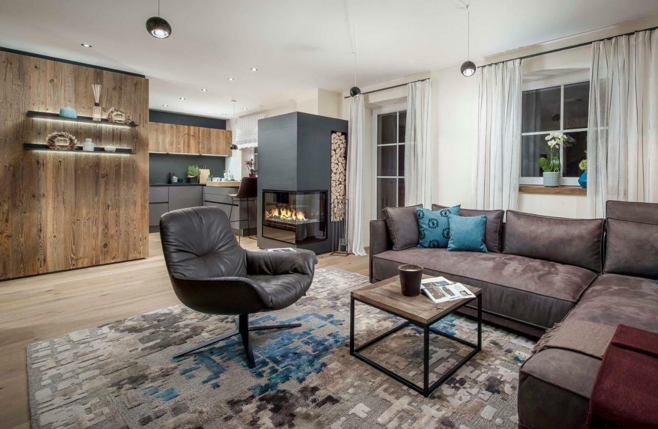 Luxury Apartments "R6 Tegernsee" 바트비제 외부 사진