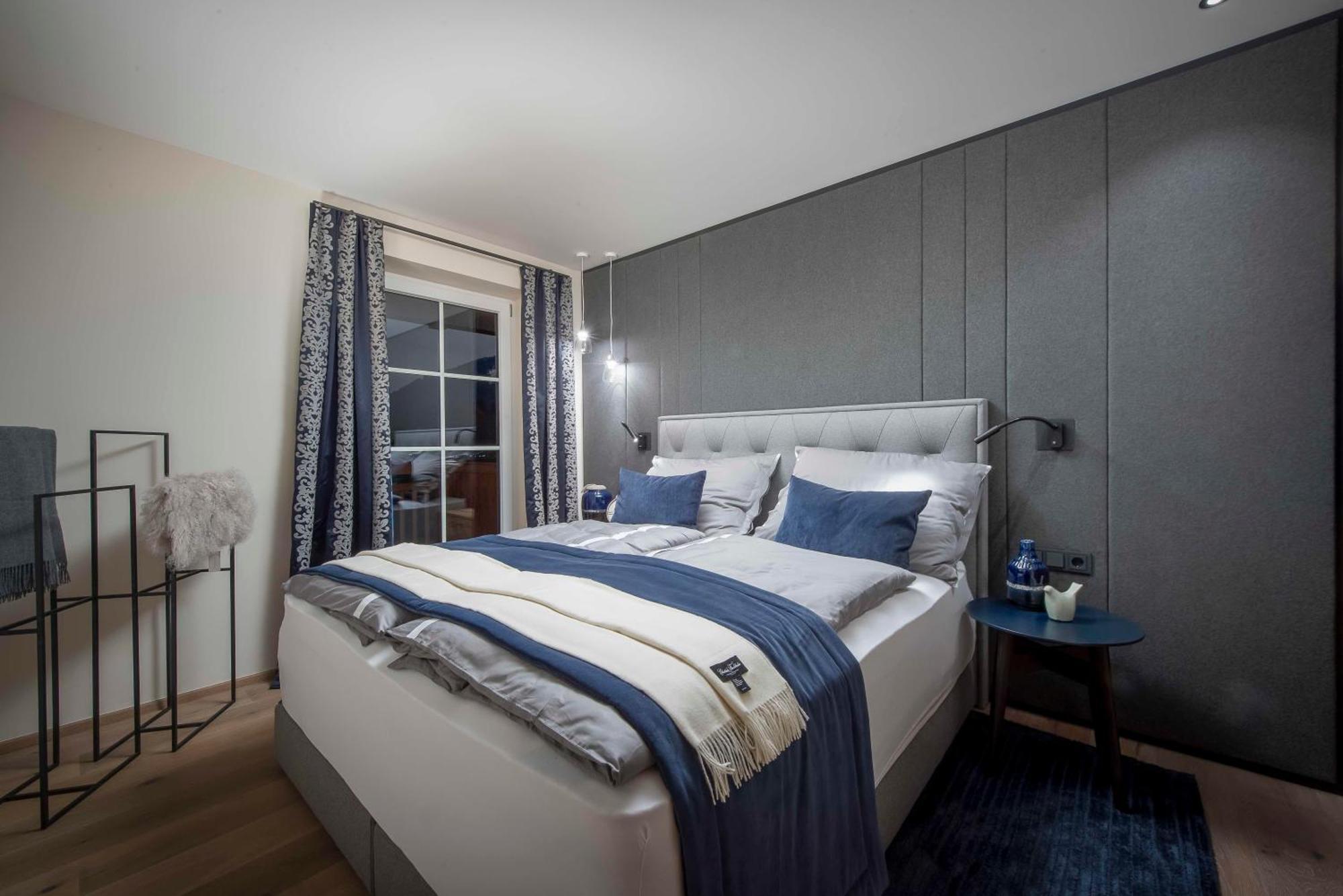Luxury Apartments "R6 Tegernsee" 바트비제 외부 사진