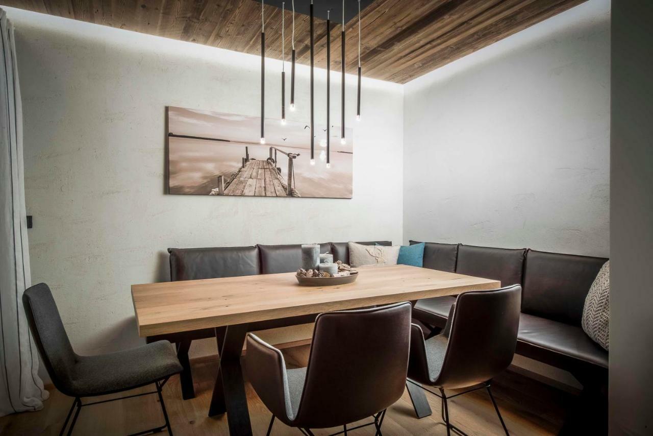 Luxury Apartments "R6 Tegernsee" 바트비제 외부 사진