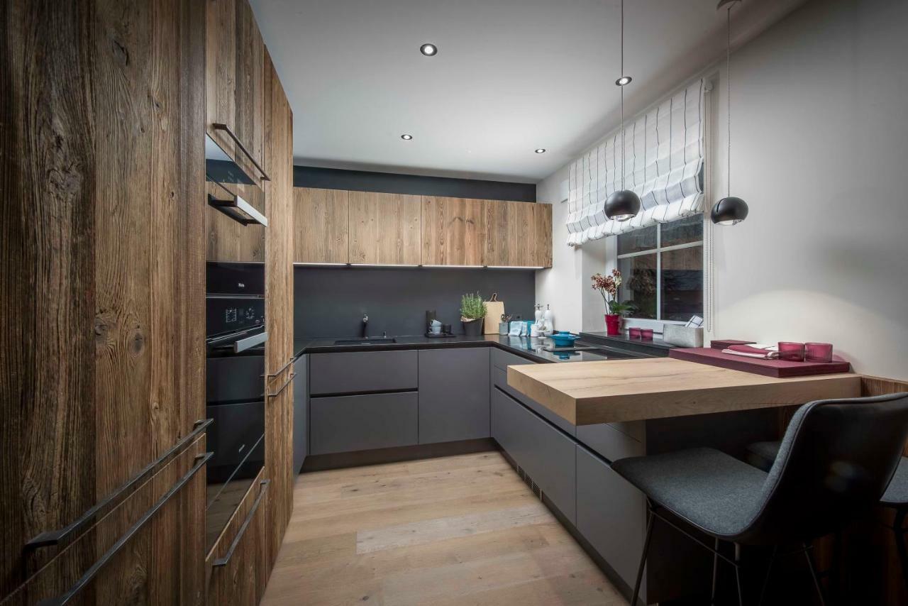 Luxury Apartments "R6 Tegernsee" 바트비제 외부 사진